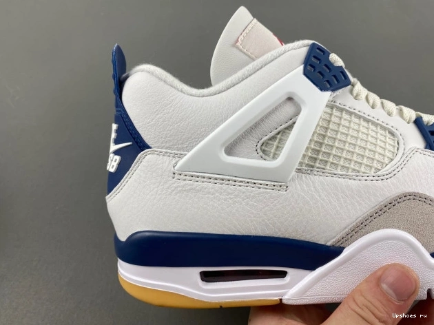  DR5415-100 Jordan SB Navy Retro 4 0501
